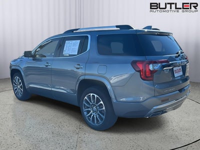 2022 GMC Acadia Denali