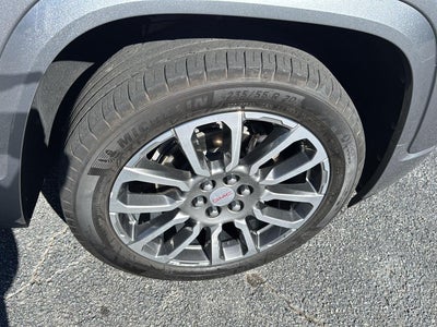 2022 GMC Acadia Denali