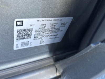 2022 GMC Acadia Denali