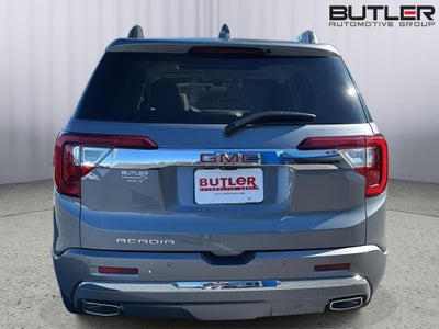 2022 GMC Acadia Denali