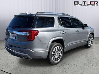 2022 GMC Acadia Denali