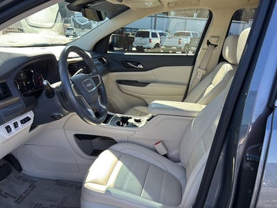 2022 GMC Acadia Denali