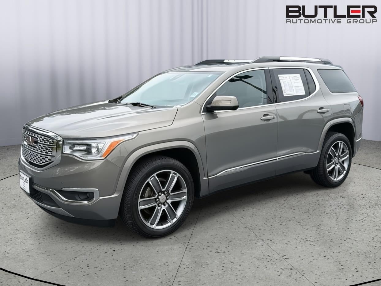 2019 GMC Acadia Denali