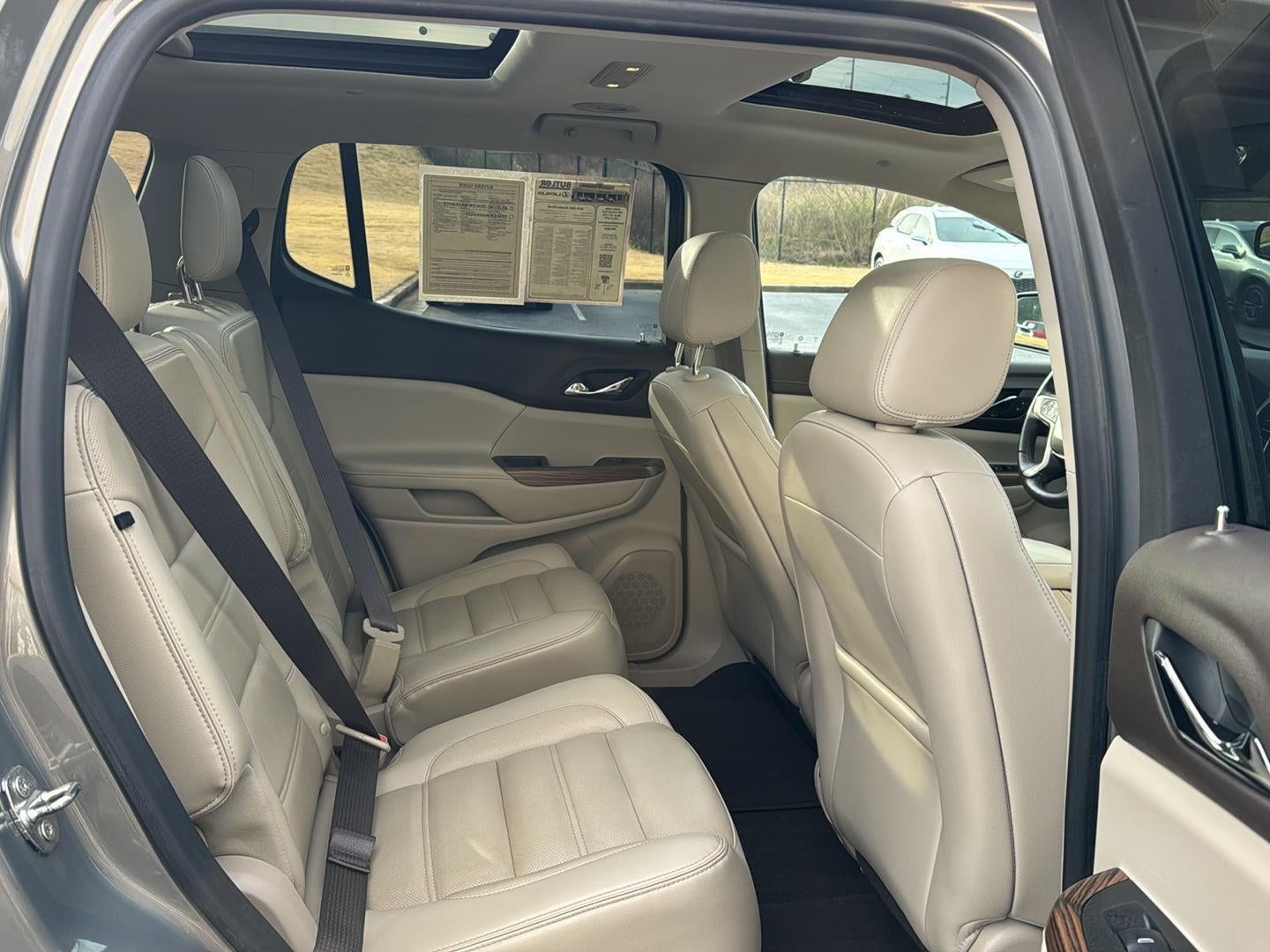 2019 GMC Acadia Denali