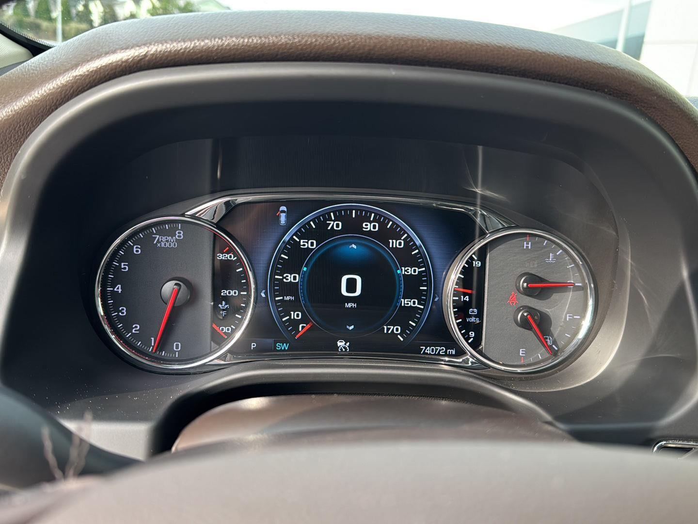 2019 GMC Acadia Denali