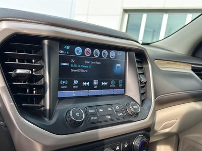 2019 GMC Acadia Denali