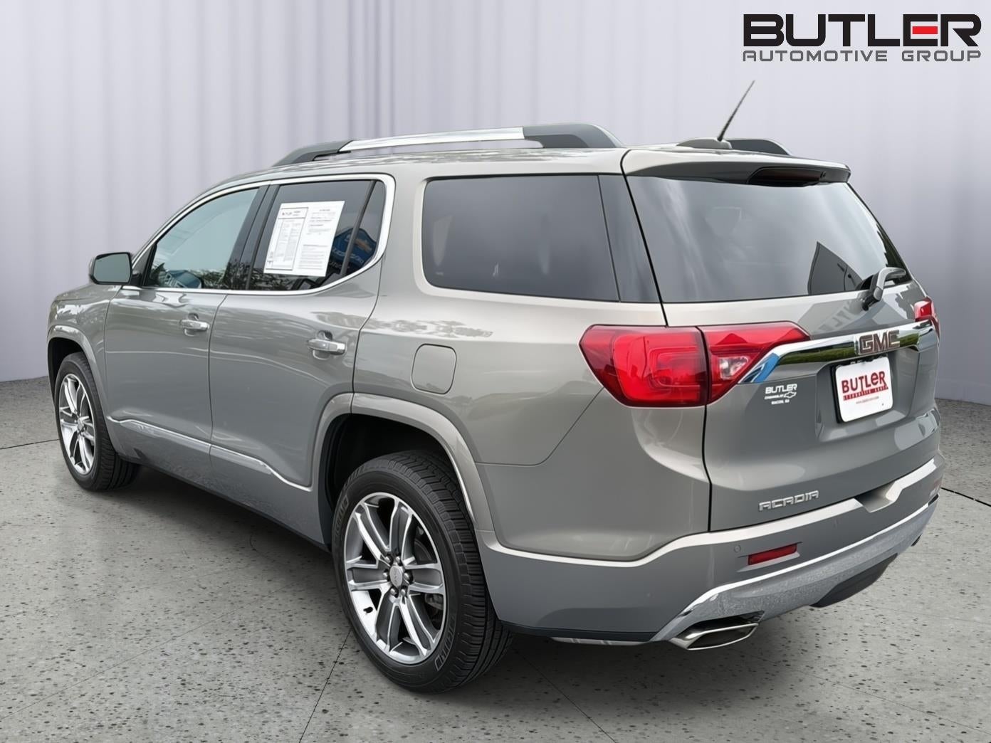 2019 GMC Acadia Denali