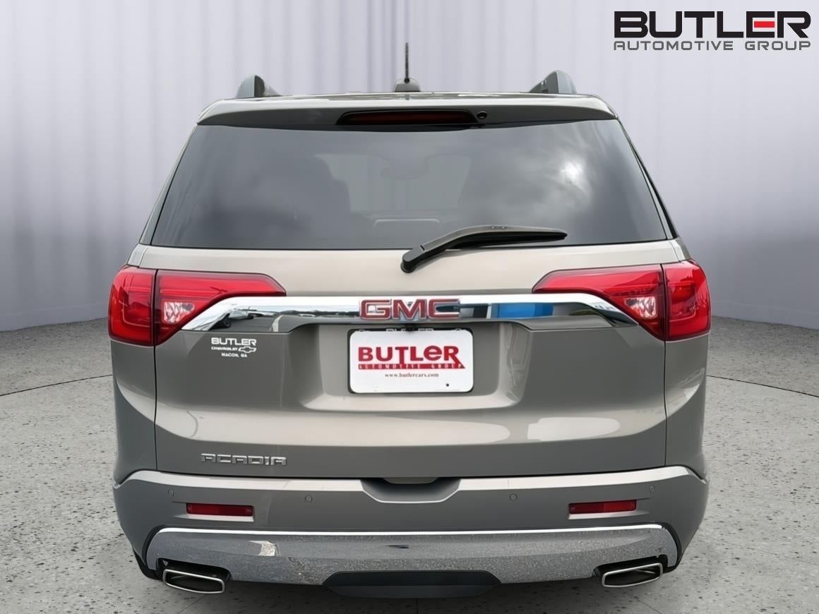 2019 GMC Acadia Denali