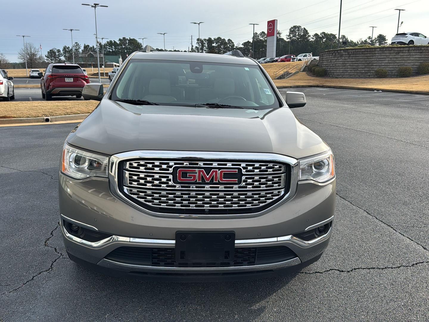 2019 GMC Acadia Denali