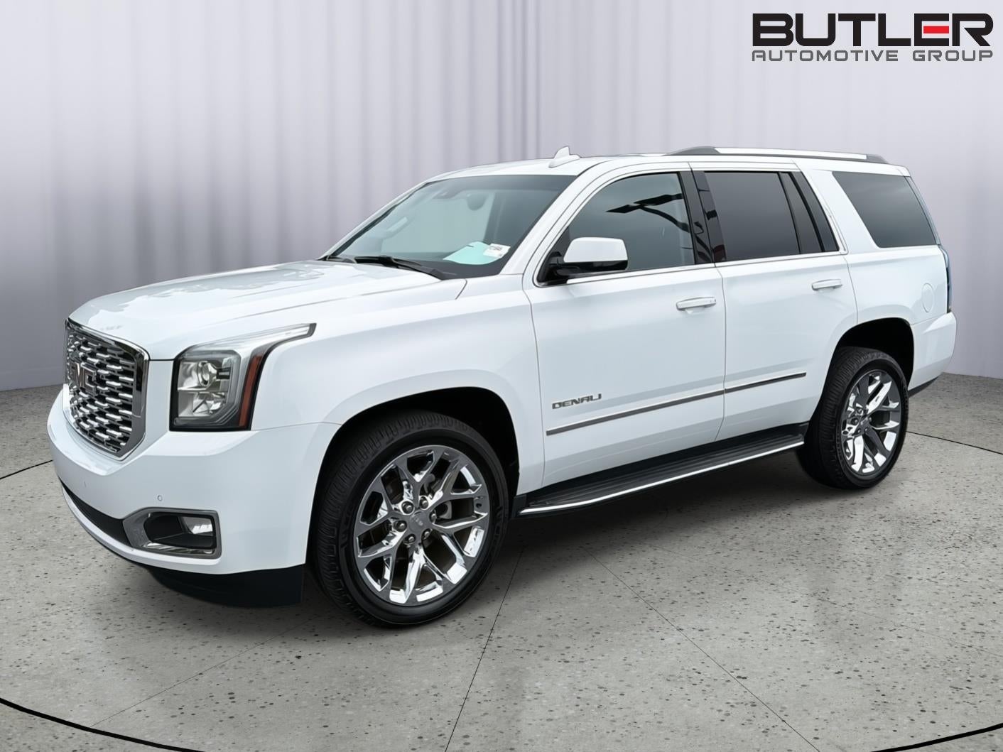 2019 GMC Yukon 2WD Denali's photo