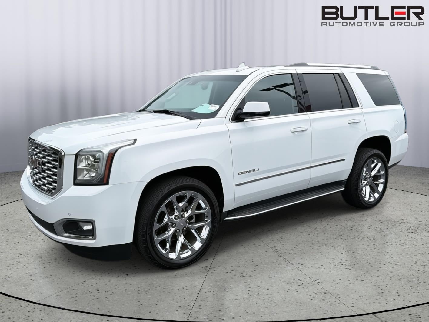2019 GMC Yukon Denali