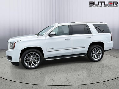 2019 GMC Yukon Denali