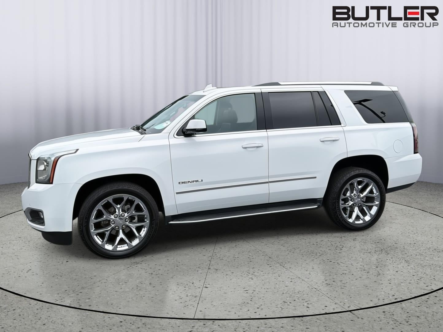 2019 GMC Yukon Denali