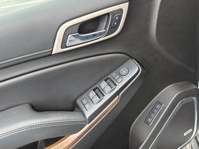 2019 GMC Yukon Denali
