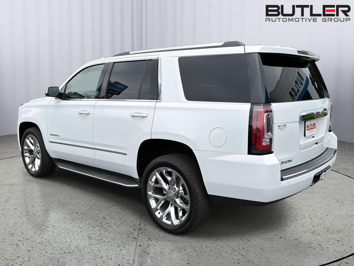 2019 GMC Yukon Denali