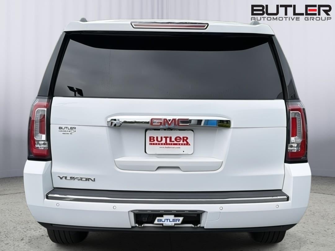 2019 GMC Yukon Denali