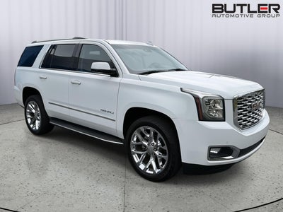 2019 GMC Yukon Denali