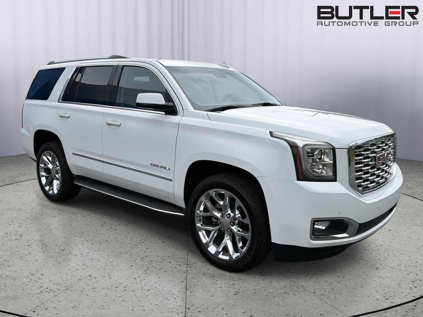 2019 GMC Yukon Denali