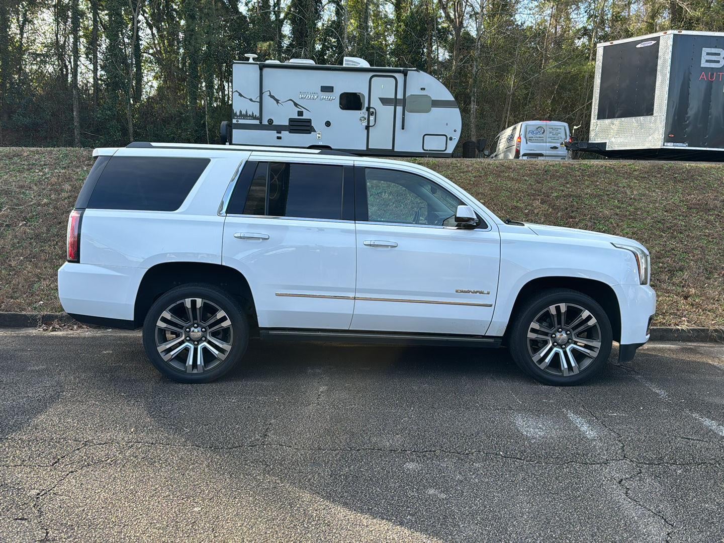 2017 GMC Yukon Denali
