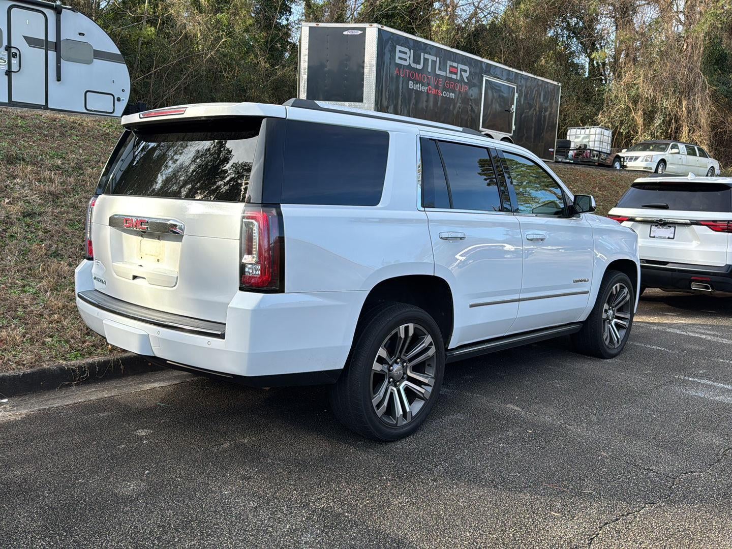 2017 GMC Yukon Denali