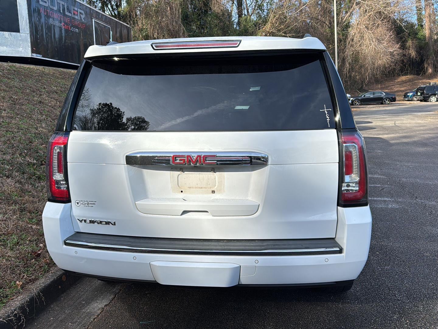 2017 GMC Yukon Denali