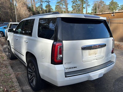 2017 GMC Yukon Denali