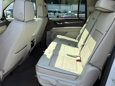 2024 GMC Yukon XL Denali