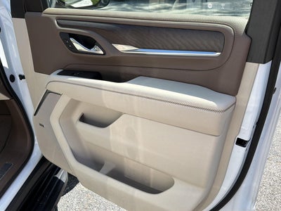 2024 GMC Yukon XL Denali