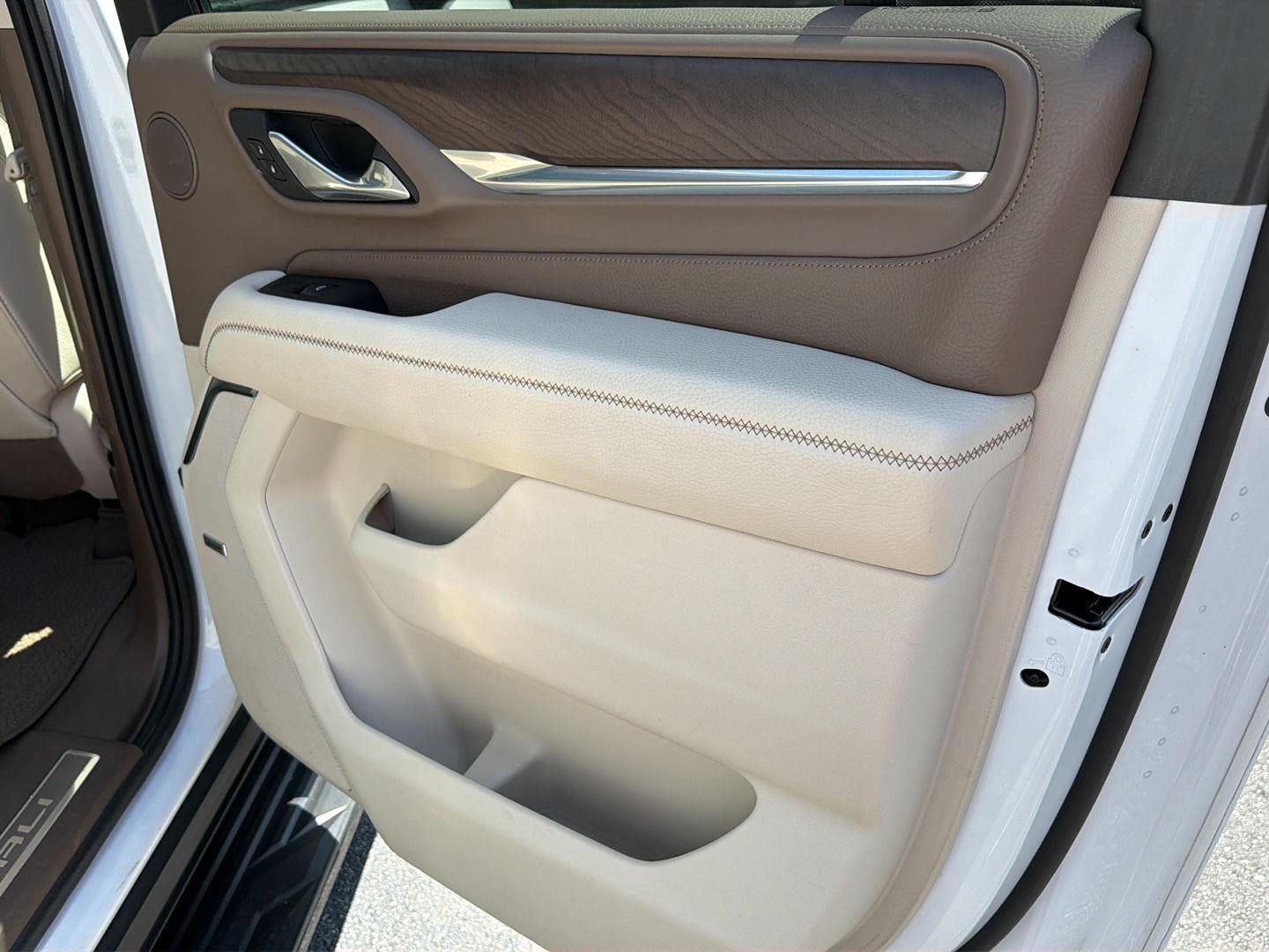 2024 GMC Yukon XL Denali