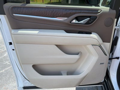 2024 GMC Yukon XL Denali