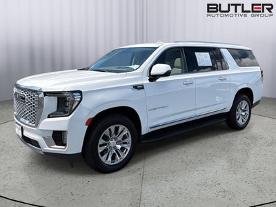 2024 GMC Yukon XL Denali
