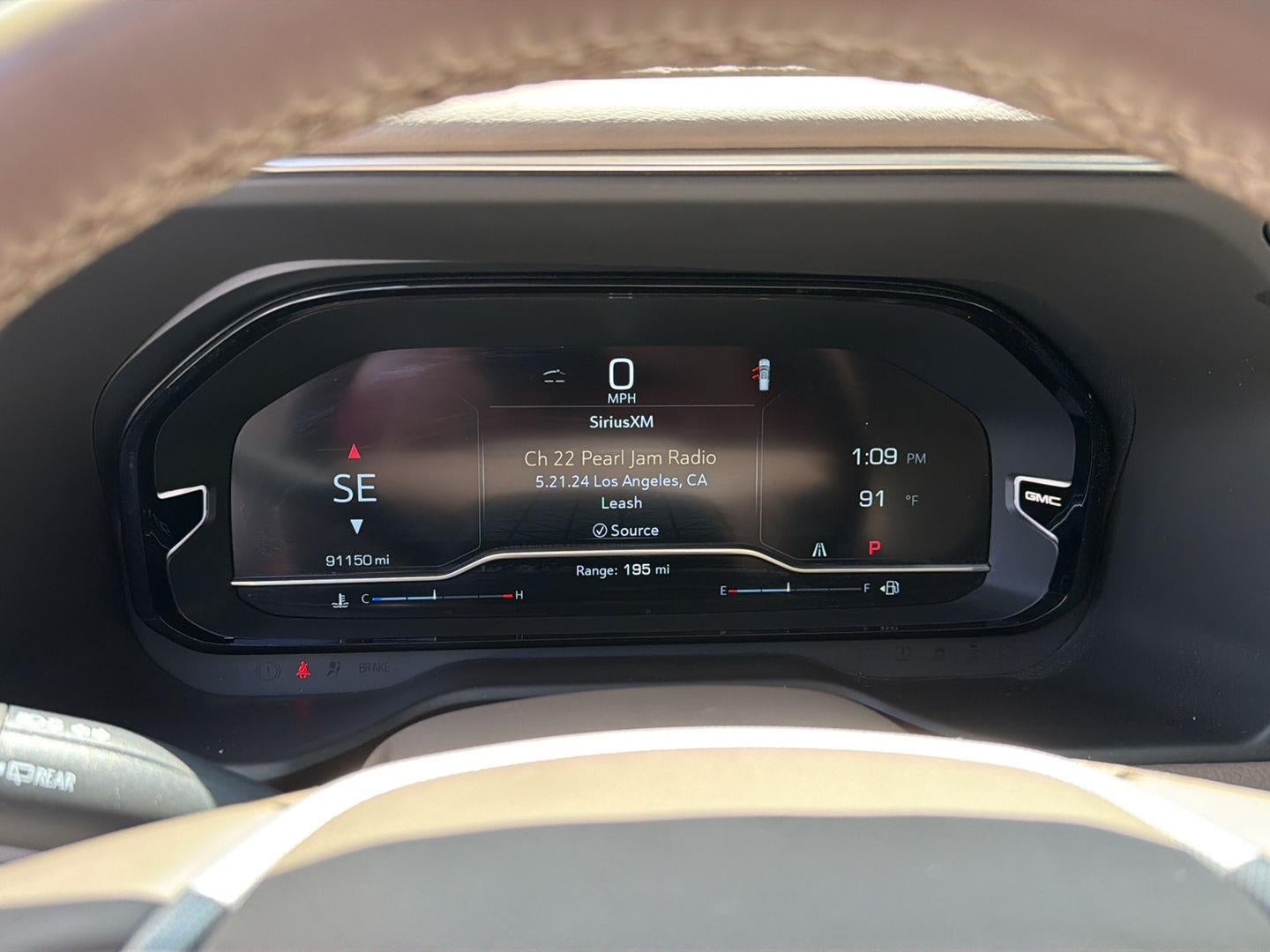 2024 GMC Yukon XL Denali