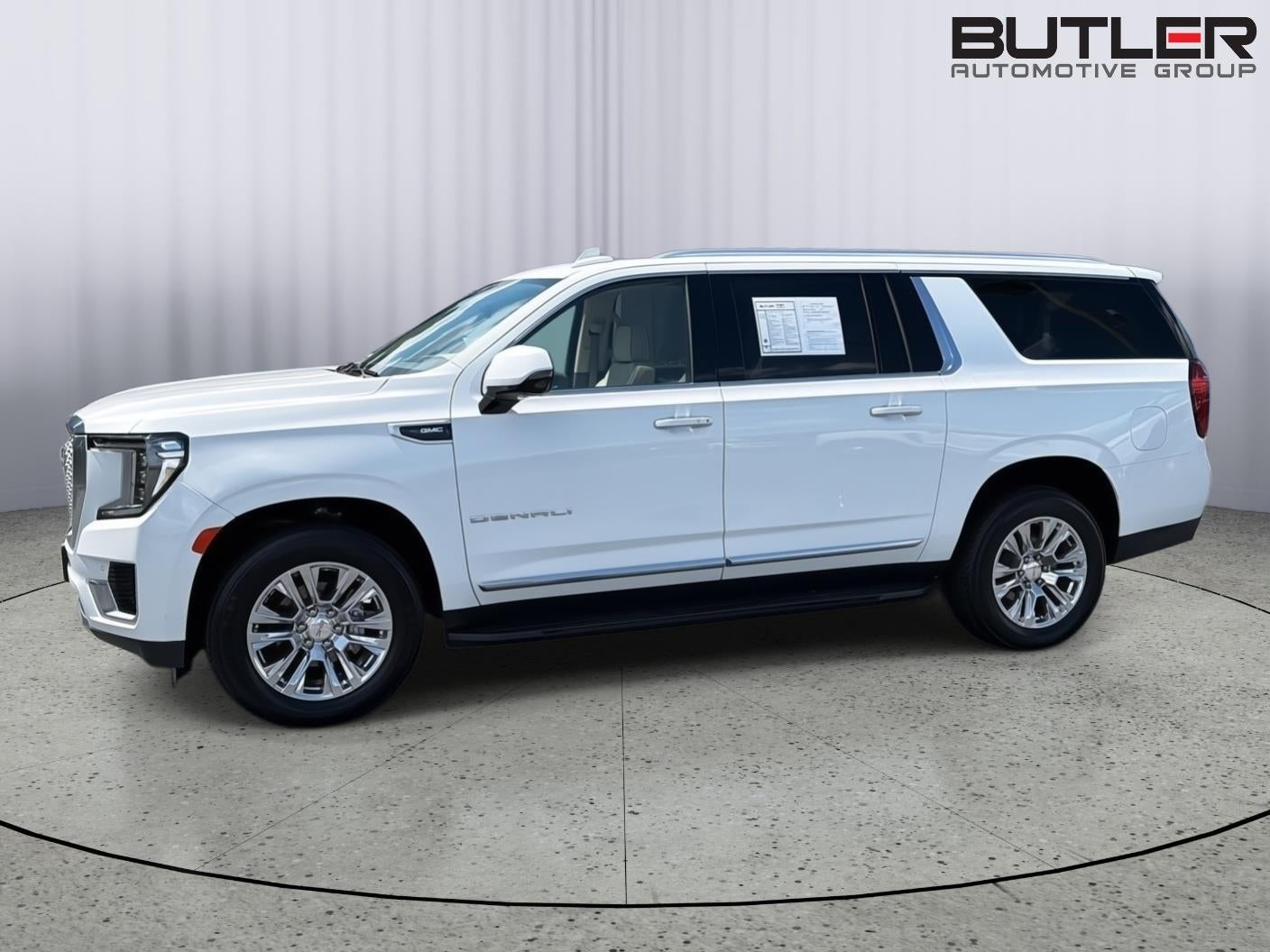 2024 GMC Yukon XL Denali