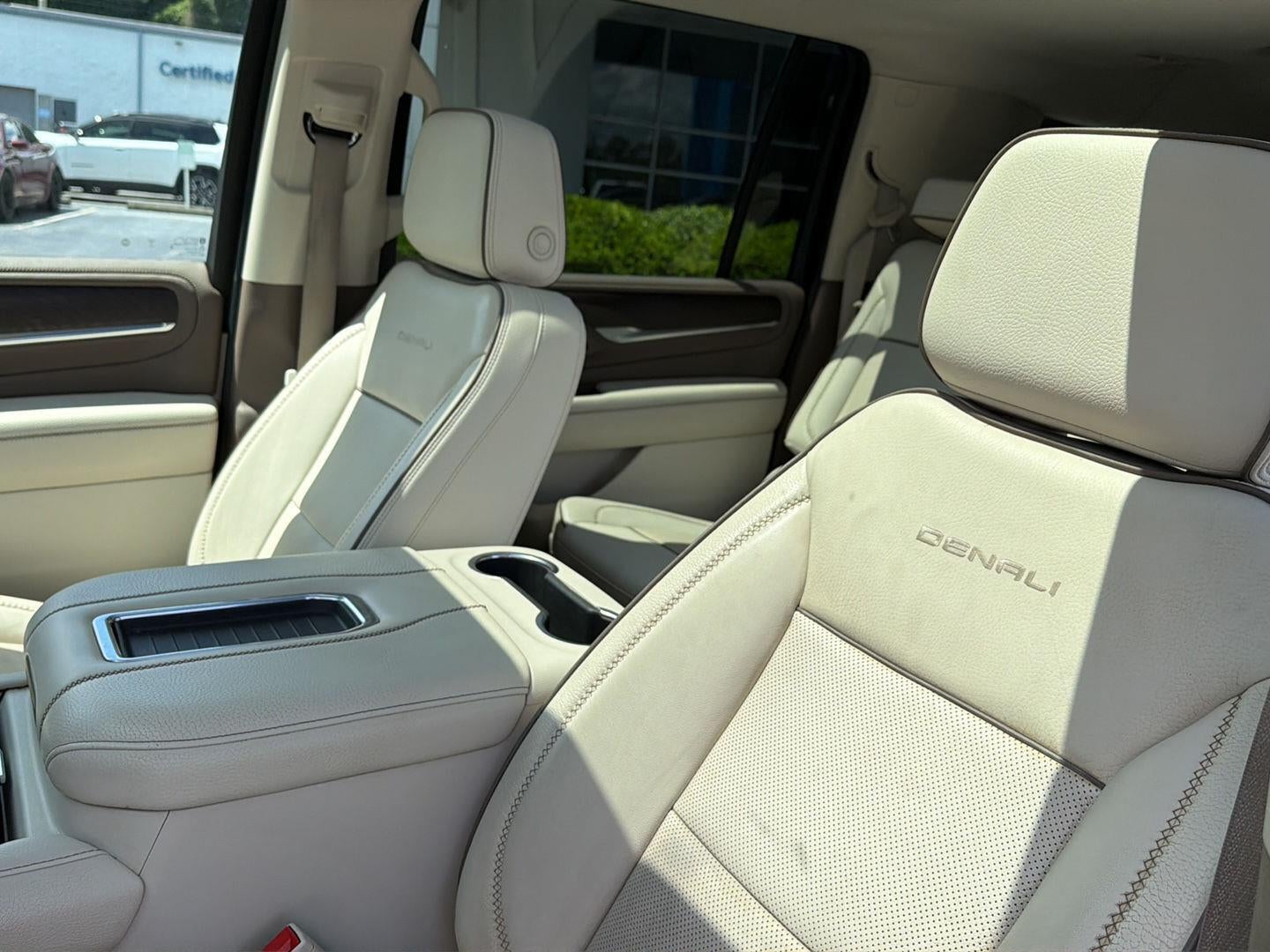 2024 GMC Yukon XL Denali - Photo 33