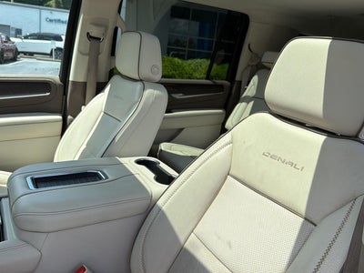 2024 GMC Yukon XL Denali