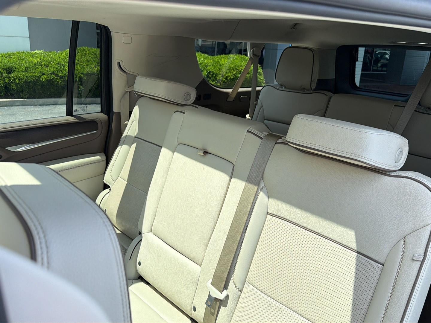 2024 GMC Yukon XL Denali