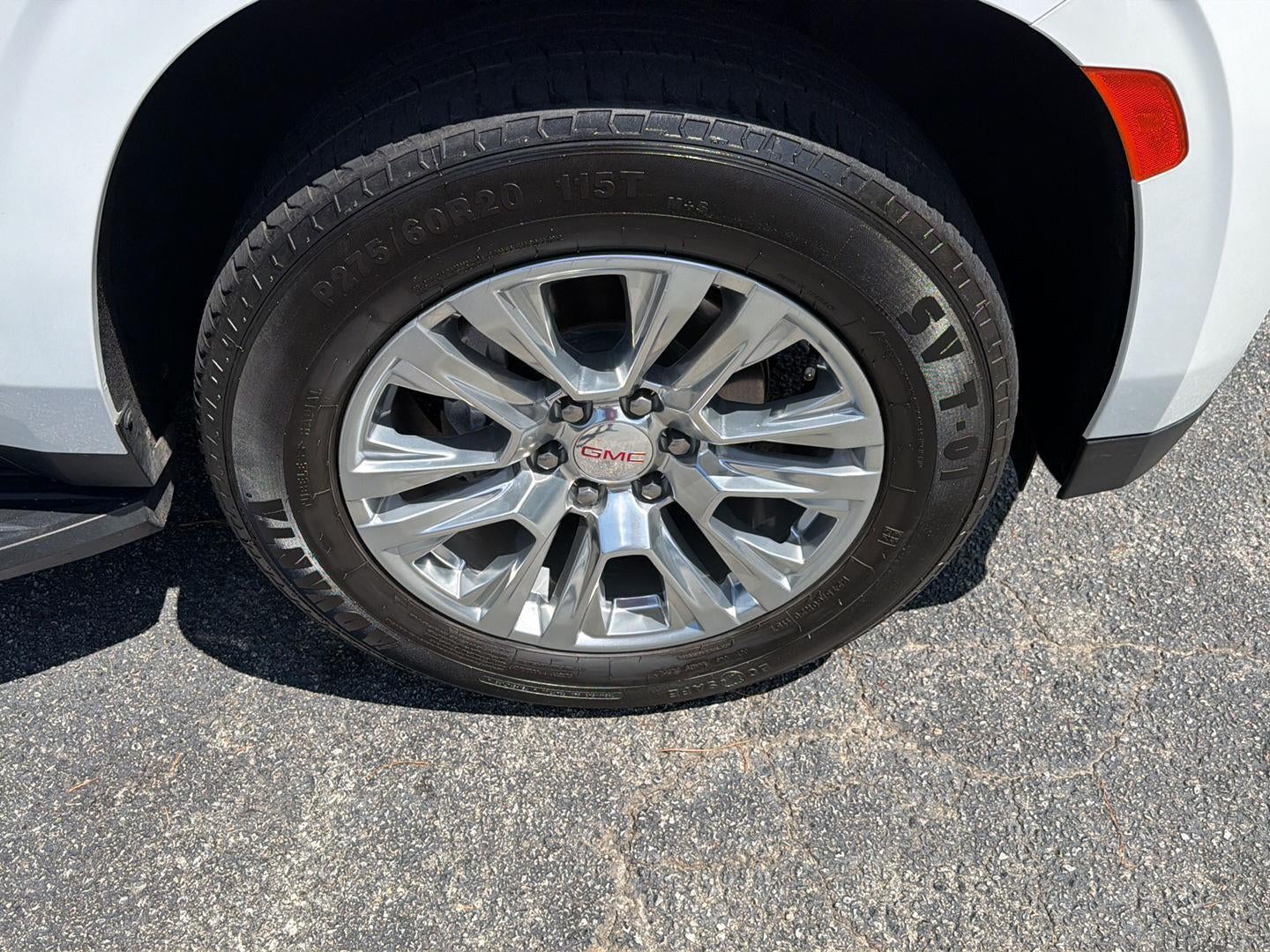 2024 GMC Yukon XL Denali