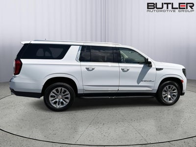 2024 GMC Yukon XL Denali
