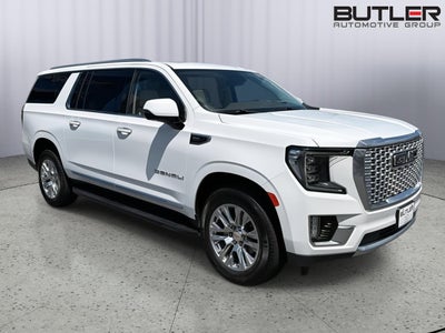 2024 GMC Yukon XL Denali