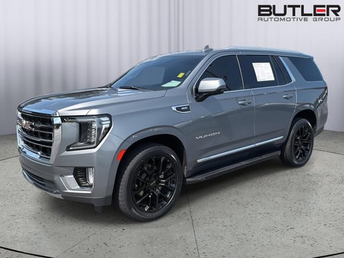 2022 GMC Yukon SLT