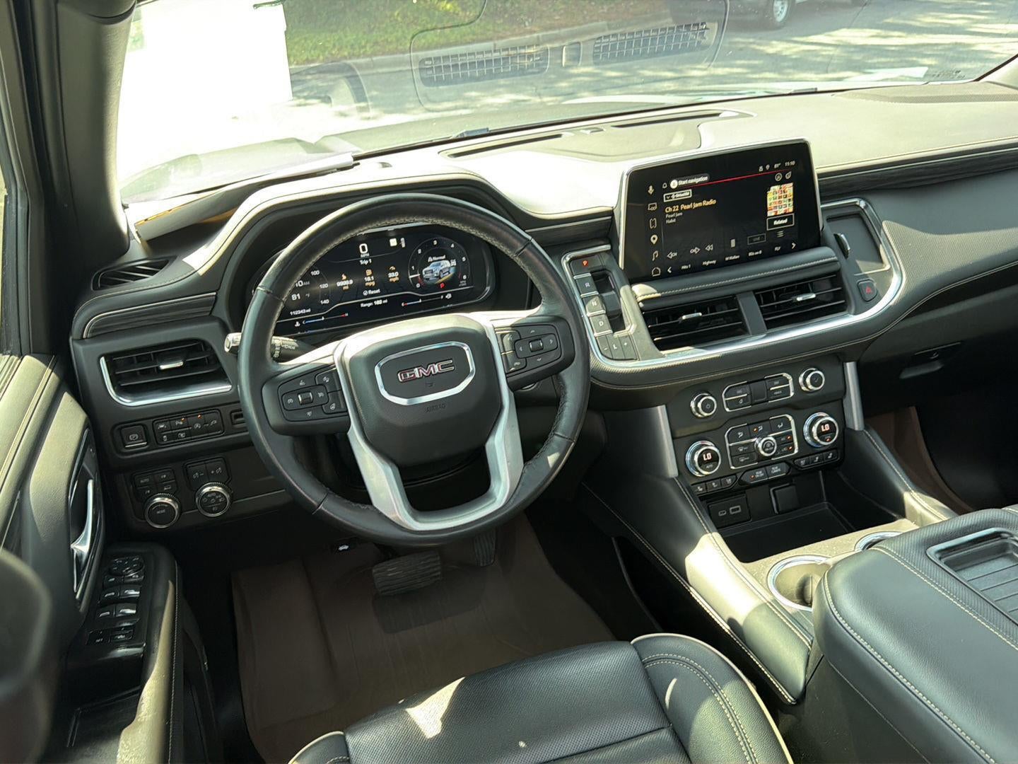 2022 GMC Yukon SLT