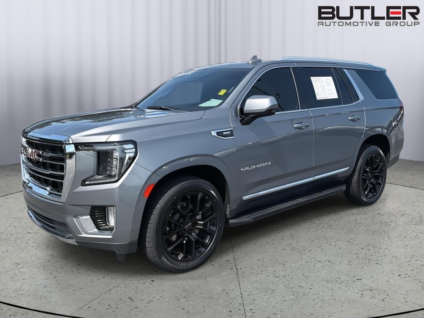 2022 GMC Yukon SLT