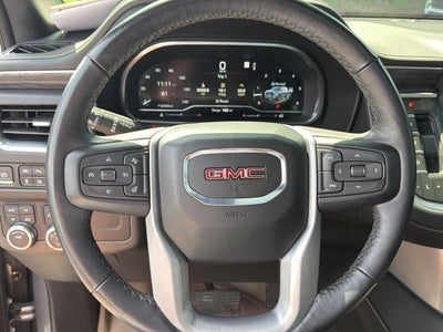 2022 GMC Yukon SLT