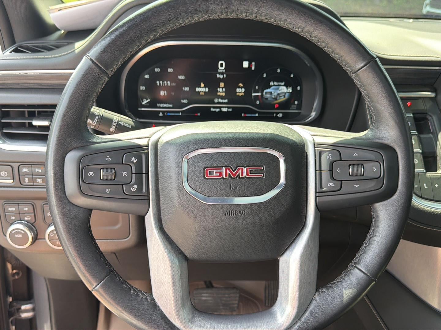2022 GMC Yukon SLT