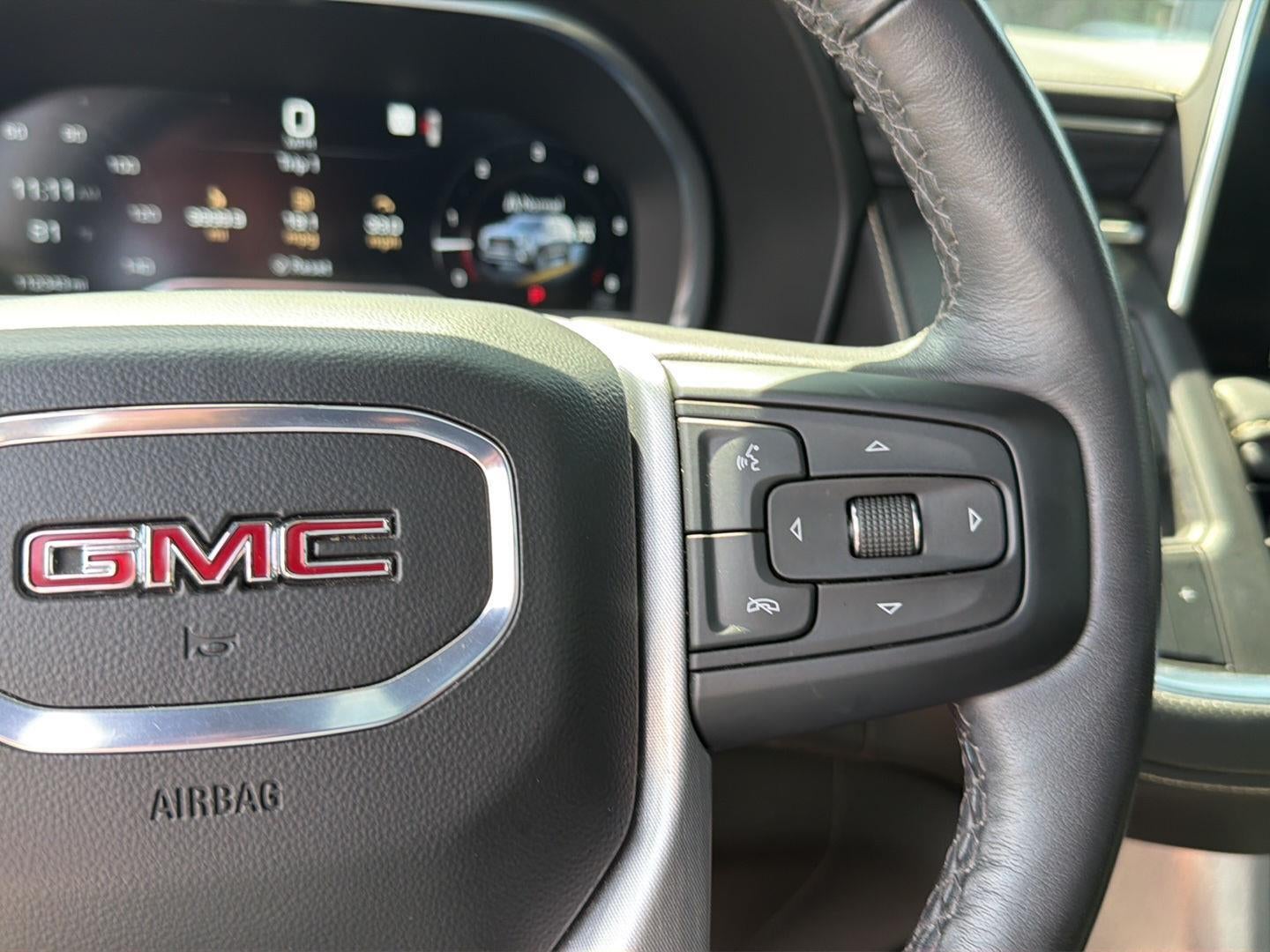 2022 GMC Yukon SLT