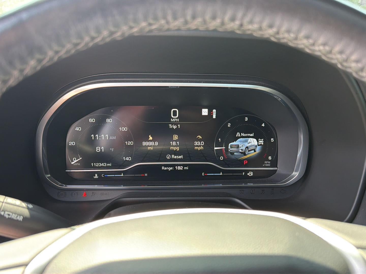 2022 GMC Yukon SLT