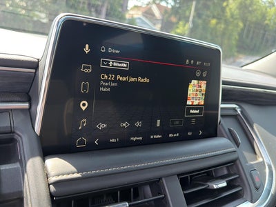 2022 GMC Yukon SLT