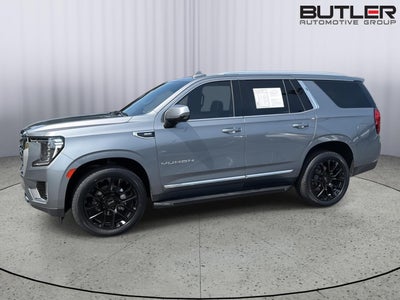 2022 GMC Yukon SLT
