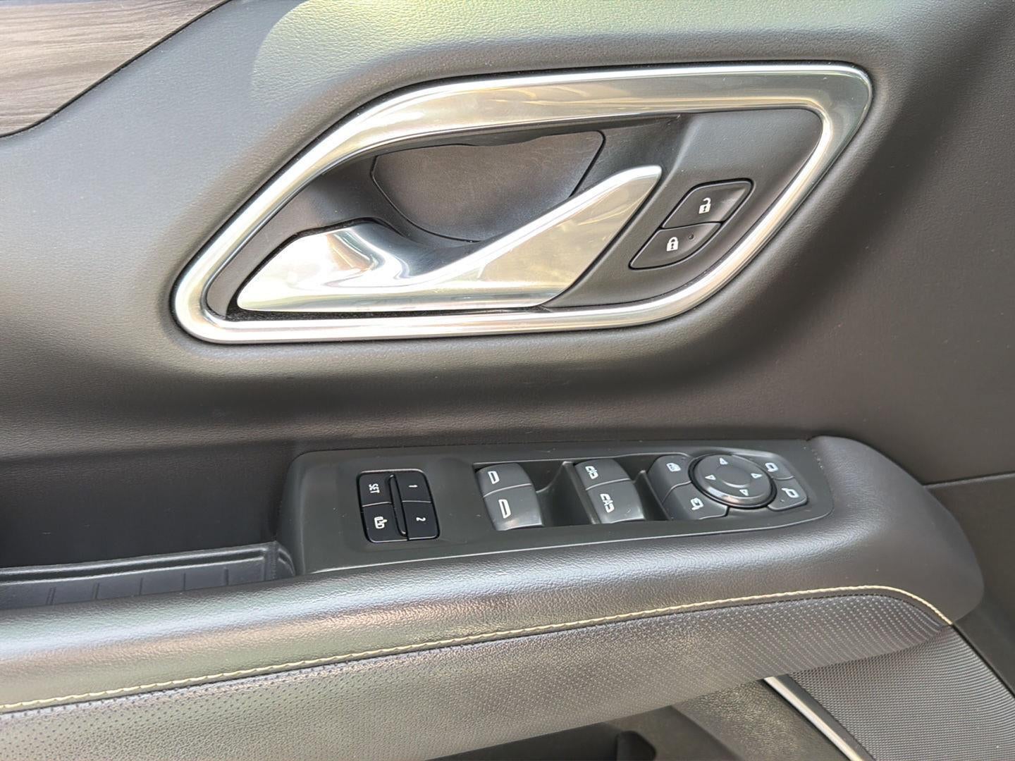 2022 GMC Yukon SLT