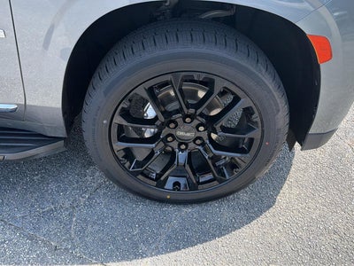 2022 GMC Yukon SLT